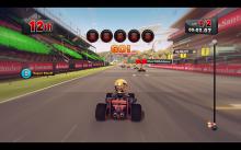 F1 Race Stars screenshot #13