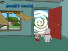 Family Guy: Back to the Multiverse screenshot #4