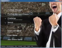 Football Manager 2013 screenshot #4