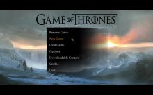 Game of Thrones screenshot #1