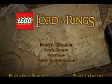 LEGO The Lord of the Rings screenshot #1