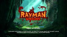 Rayman Origins screenshot #1