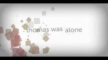 Thomas Was Alone screenshot #1