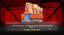 Worms Revolution screenshot #4