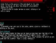 Beyond Zork: The Coconut of Quendor screenshot