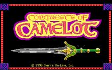 Conquests of Camelot screenshot #10