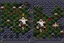 Battle Isle screenshot