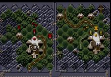 Battle Isle (German) screenshot #12