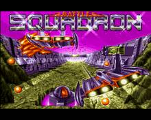 Battle Squadron screenshot