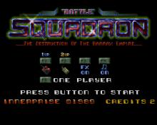Battle Squadron screenshot #9