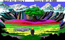 Hero's Quest (aka Quest for Glory I) screenshot #14
