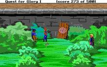 Hero's Quest (aka Quest for Glory I) screenshot #2