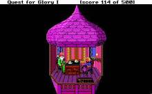 Hero's Quest (aka Quest for Glory I) screenshot #4