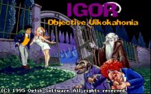 Igor: Project Uikokahonia screenshot #12
