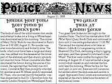 Jack The Ripper screenshot #5
