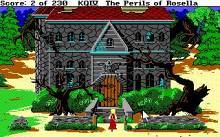 King's Quest 4: The Perils of Rosella screenshot #4