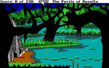 King's Quest 4: The Perils of Rosella screenshot #5