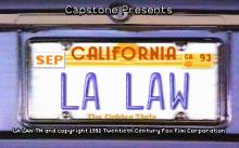 L.A. Law screenshot #6