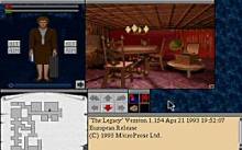 Legacy: Realms of Terror, The screenshot #3