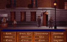 Lost Files of Sherlock Holmes 1 (a.k.a. Case of the Serrated Scalpel) screenshot #3