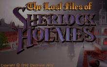 Lost Files of Sherlock Holmes 1 (a.k.a. Case of the Serrated Scalpel) screenshot #6