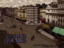 Lost Files of Sherlock Holmes 2 (a.k.a. Case of Rose Tattoo) screenshot