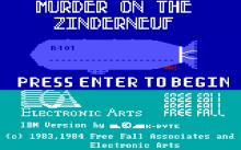 Murder on The Zinderneuf screenshot