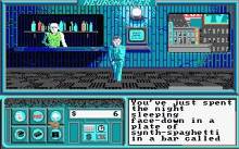 Neuromancer screenshot #1