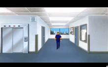 Police Quest 3: The Kindred screenshot #5