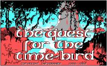 Quest for The Timebird screenshot #3