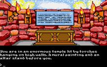 Questmaster 1: Prism of Heheutotol (a.k.a. Dondra: A New Beginning) screenshot #5