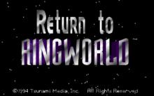 Return to Ringworld screenshot #8