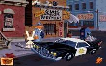 Sam and Max Hit the Road screenshot #1