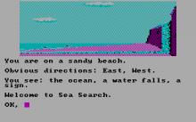 Sea Search screenshot #2