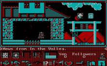 Shogun (Mastertronic) screenshot