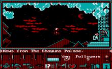 Shogun (Mastertronic) screenshot #8