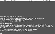 Zork 2 screenshot #1