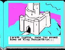 Zork Quest 1: Assault on Egreth Castle screenshot