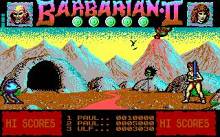 Barbarian 2 screenshot #1