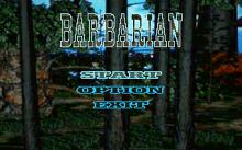 Barbarians screenshot
