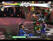 Batman Forever: The Arcade Game screenshot