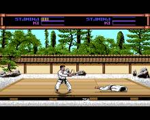 Budokan: The Martial Spirit screenshot #8