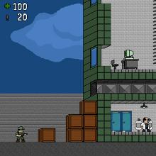 Bimboman screenshot