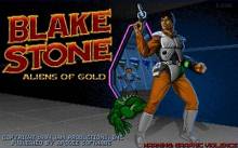 Blake Stone: Aliens of Gold screenshot #1
