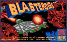 Blasteroids screenshot #1