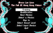 Bruce Lee Lives: The Fall of Hong Kong Palace screenshot #14