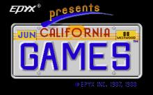 California Games screenshot #9