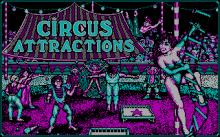 Circus Attractions screenshot #1