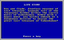 Clyde's Adventure screenshot #4