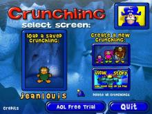 Crunchling Adventure screenshot #2